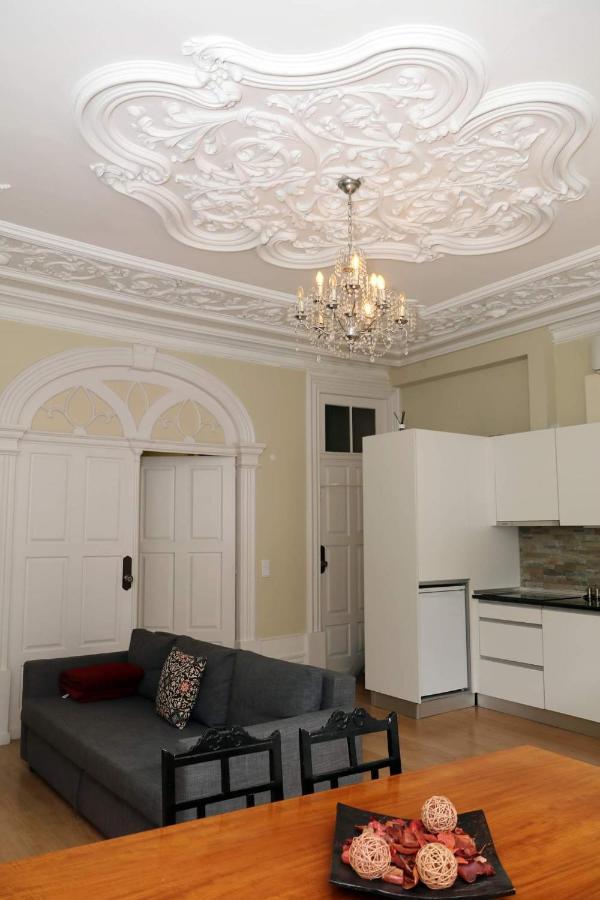 Sao Domingos Flowers Apartments Порту Экстерьер фото