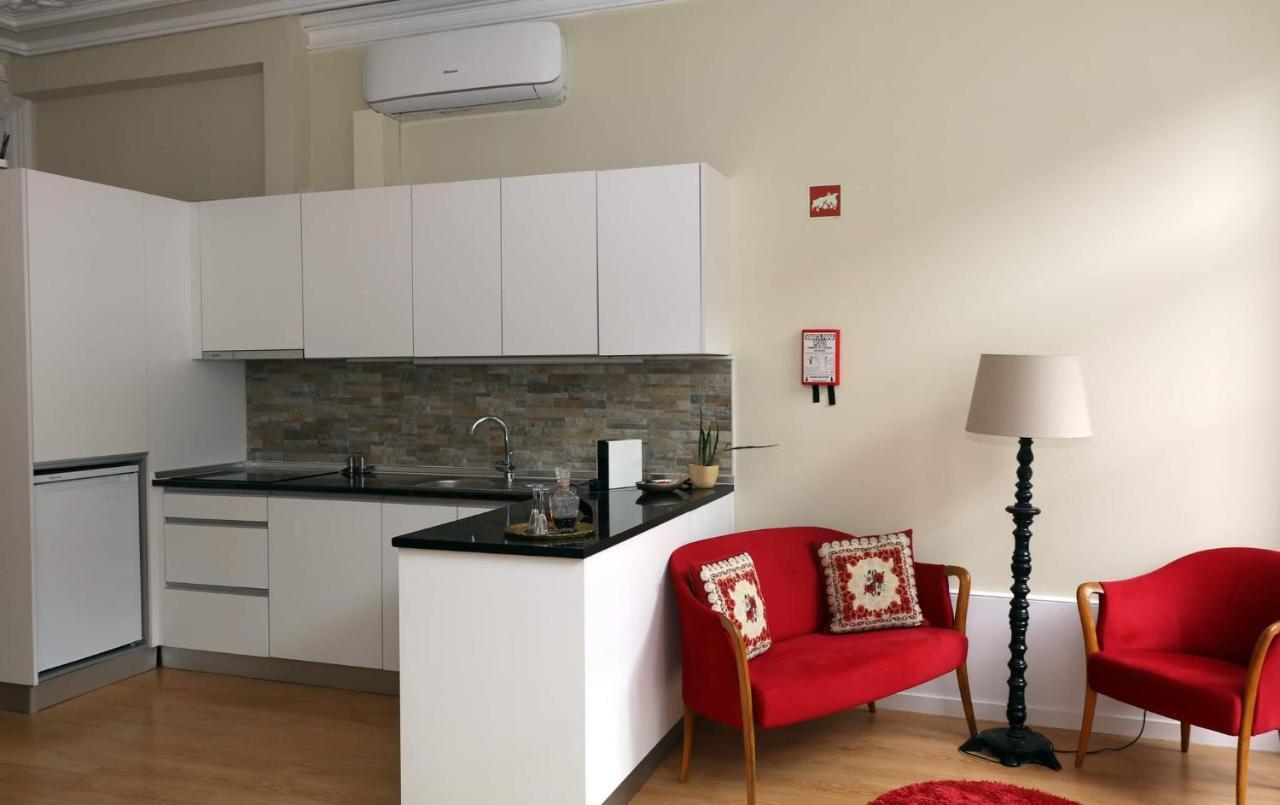 Sao Domingos Flowers Apartments Порту Экстерьер фото