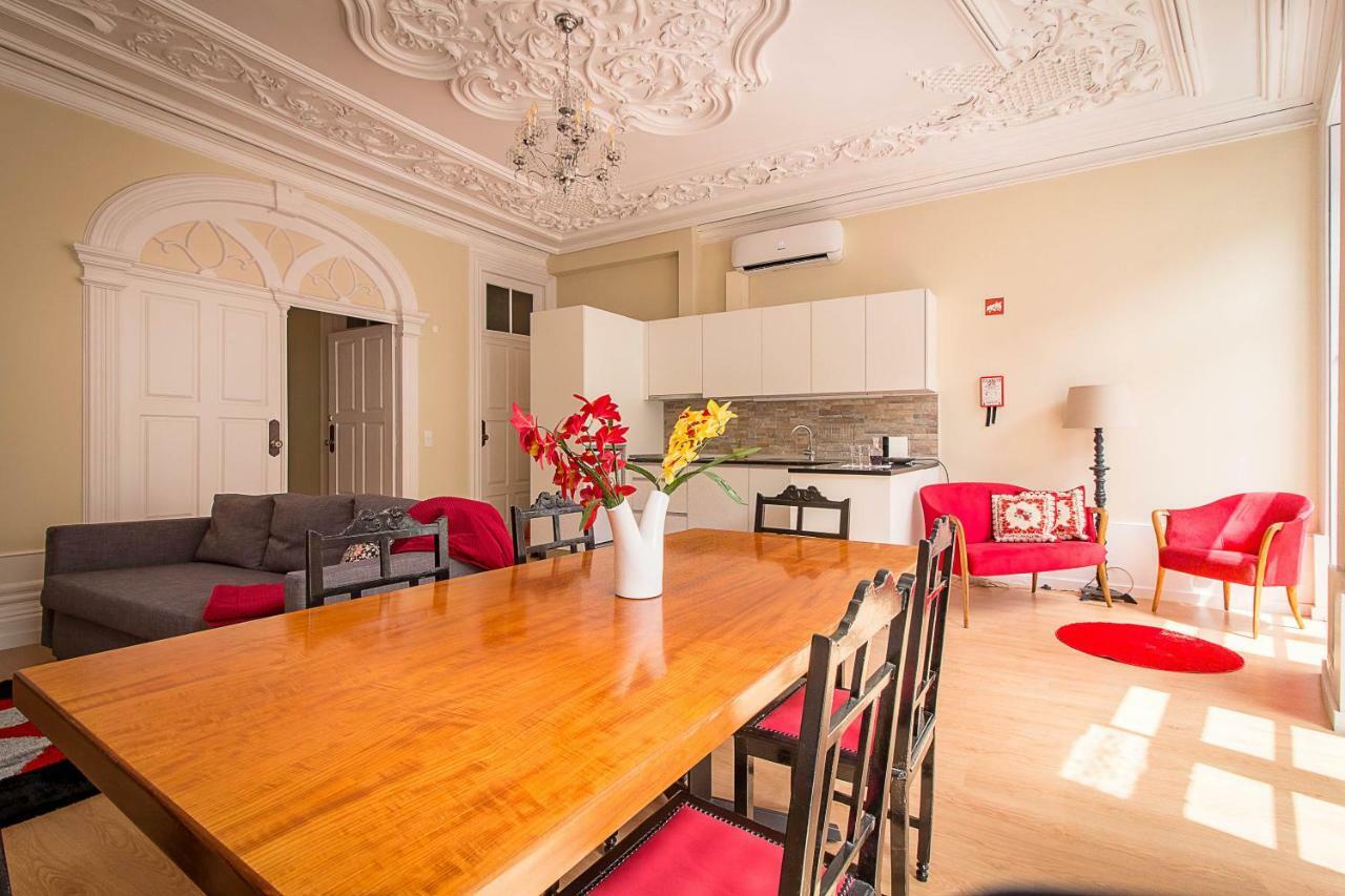 Sao Domingos Flowers Apartments Порту Экстерьер фото