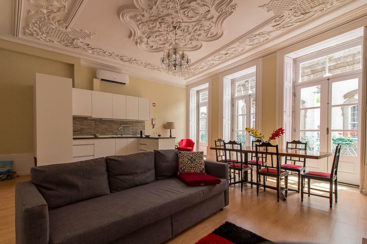 Sao Domingos Flowers Apartments Порту Экстерьер фото