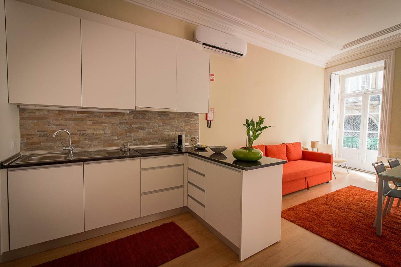 Sao Domingos Flowers Apartments Порту Экстерьер фото