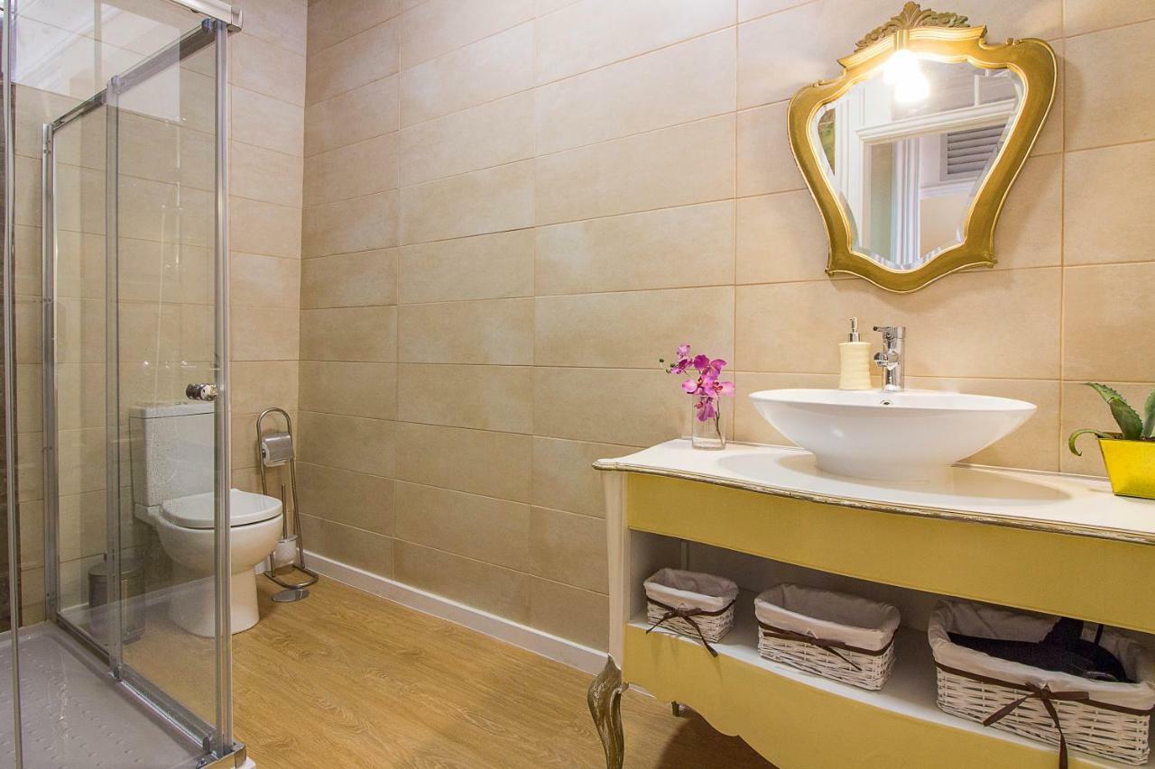 Sao Domingos Flowers Apartments Порту Экстерьер фото