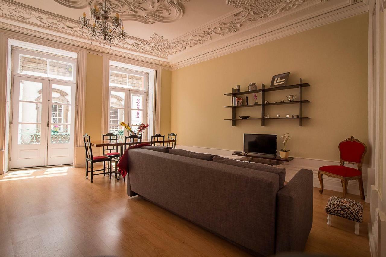 Sao Domingos Flowers Apartments Порту Экстерьер фото