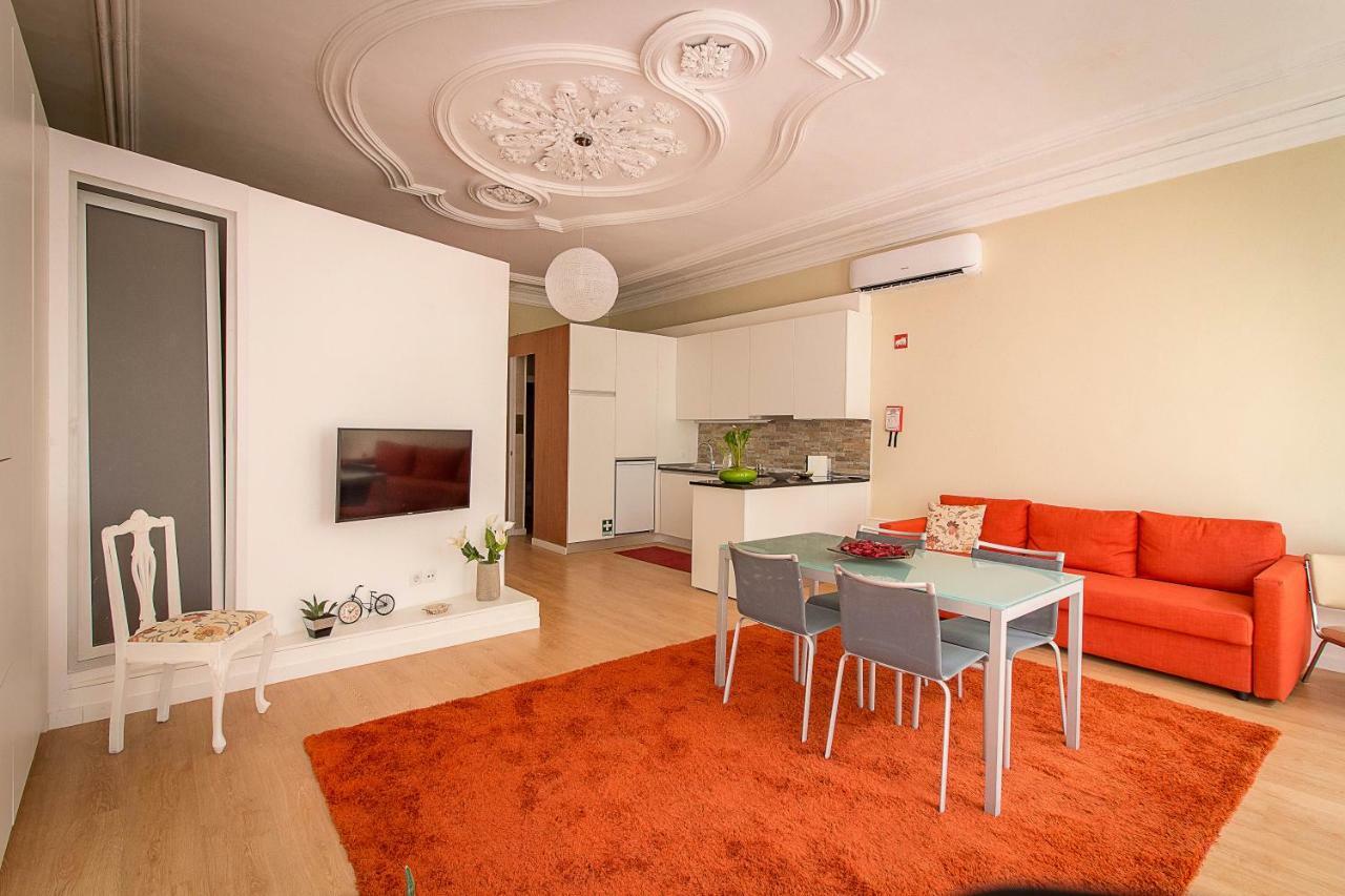 Sao Domingos Flowers Apartments Порту Экстерьер фото