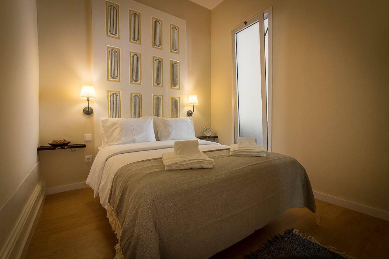 Sao Domingos Flowers Apartments Порту Экстерьер фото