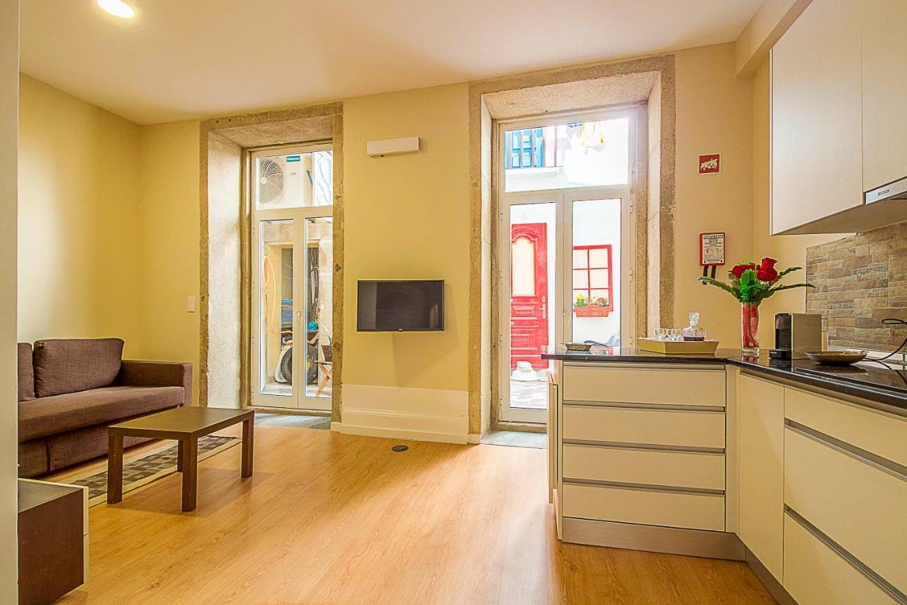 Sao Domingos Flowers Apartments Порту Экстерьер фото